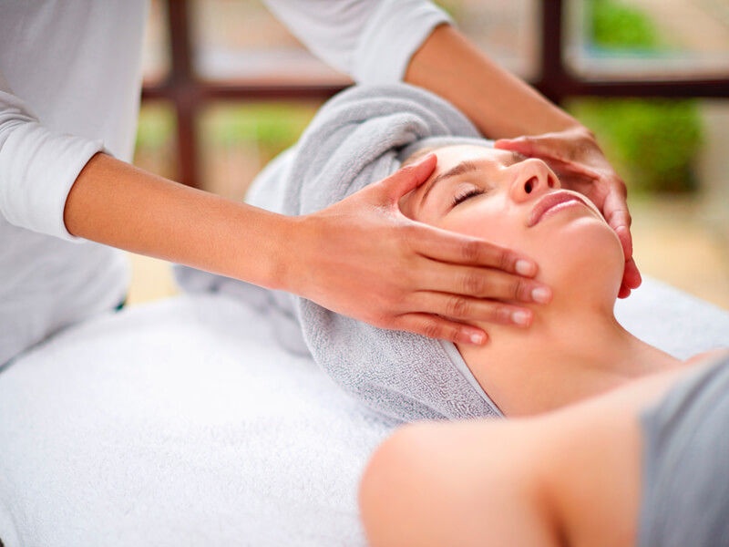 Revive Spa Package I